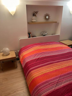 Studio au calme dans jardin à 30min de Paris avec NOUVELLE LITERIE